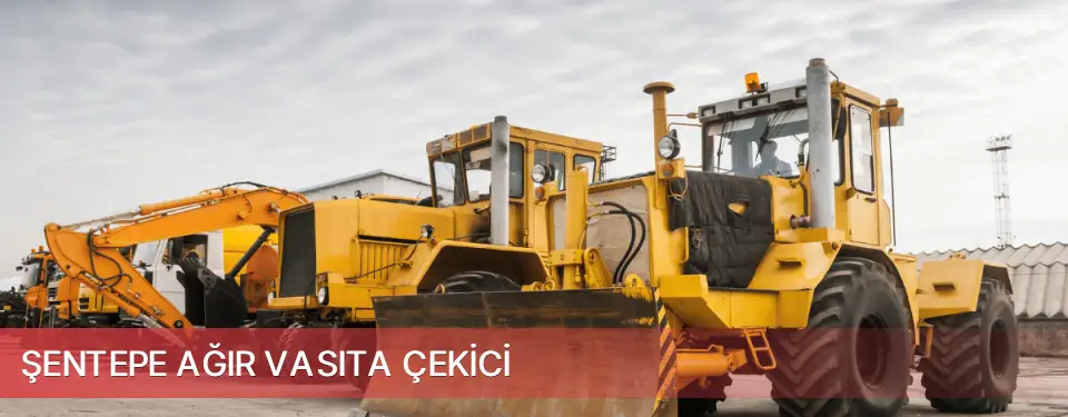 Şentepe İlçemi Ağır Vasıta Çekici