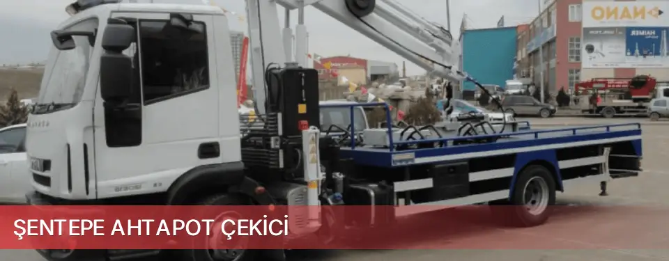Şentepe İlçemi Ahtapot Çekici
