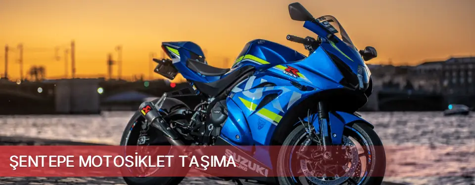 Şentepe İlçemi Motosiklet Taşıma