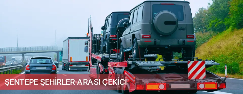 Şentepe İlçemi Şehirler Arası Çekici
