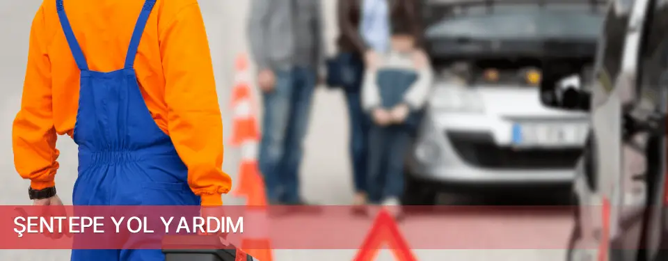 Şentepe İlçemi Yol Yardım